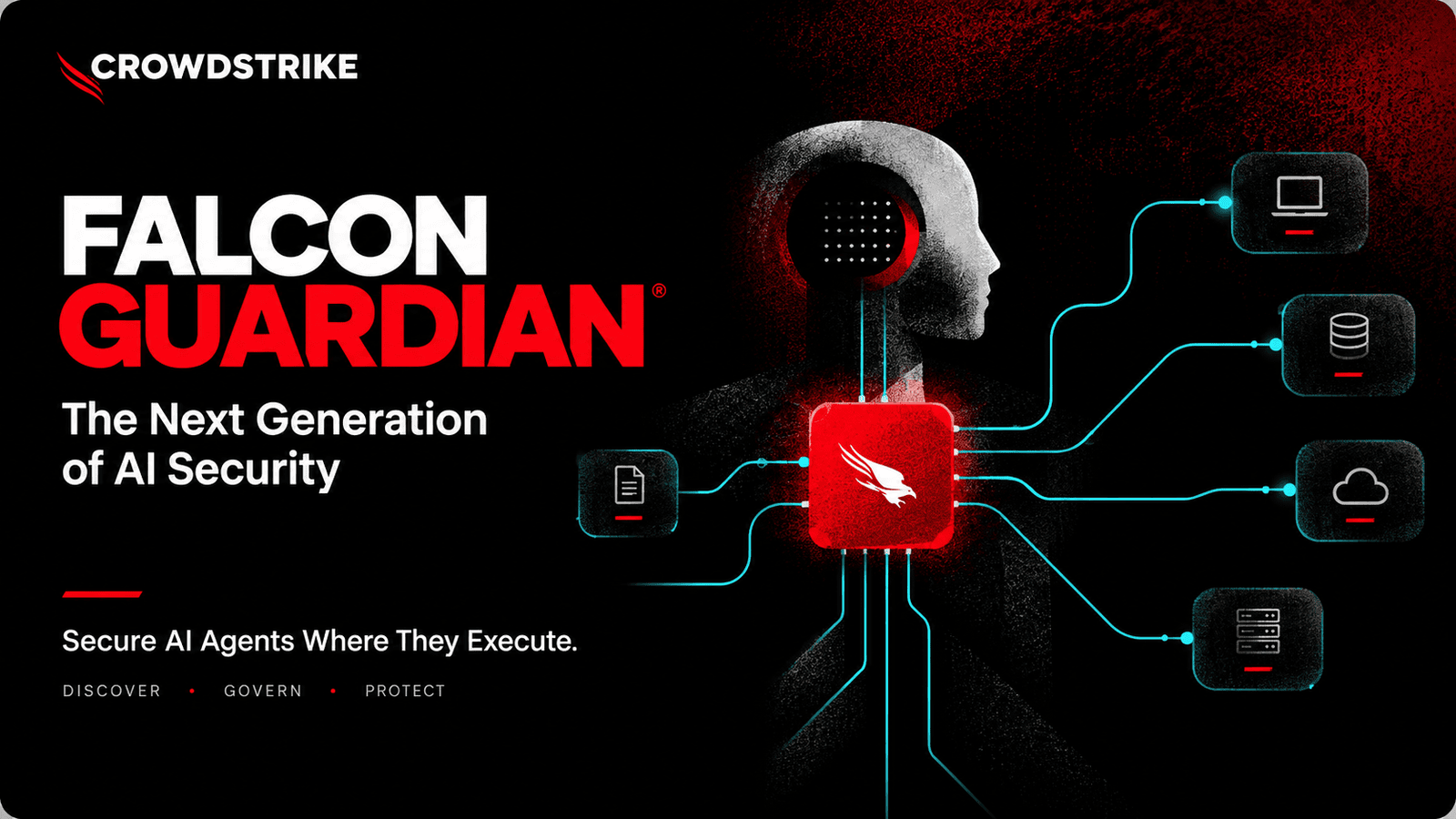 CrowdStrike เปิดตัว Falcon Guardian — ก้าวใหม่ของ AI Security